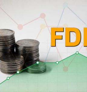 Nhà đầu tư ngoại rót 12,33 tỉ USD vốn FDI vào Việt Nam