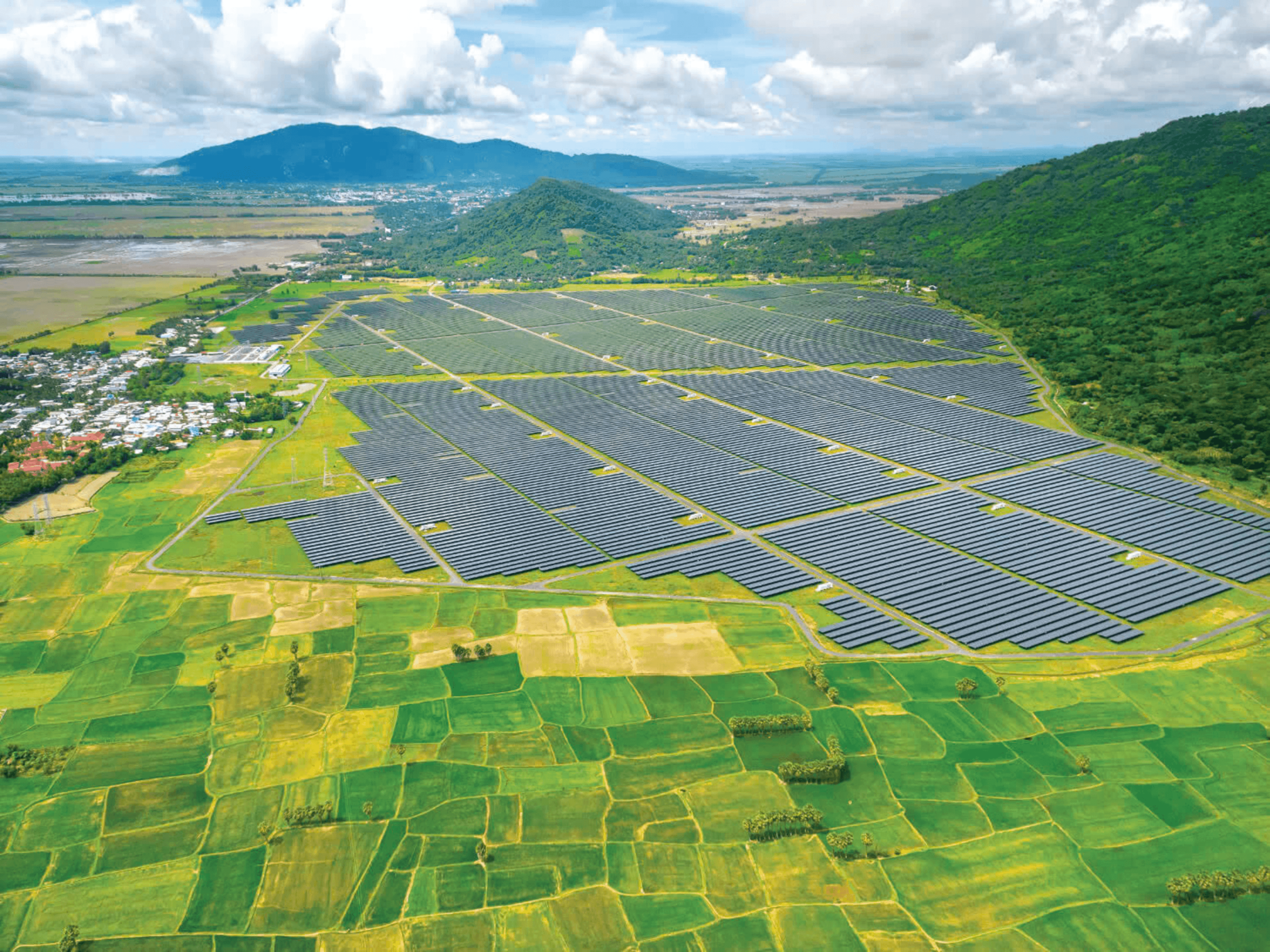 越南的绿色投资机遇