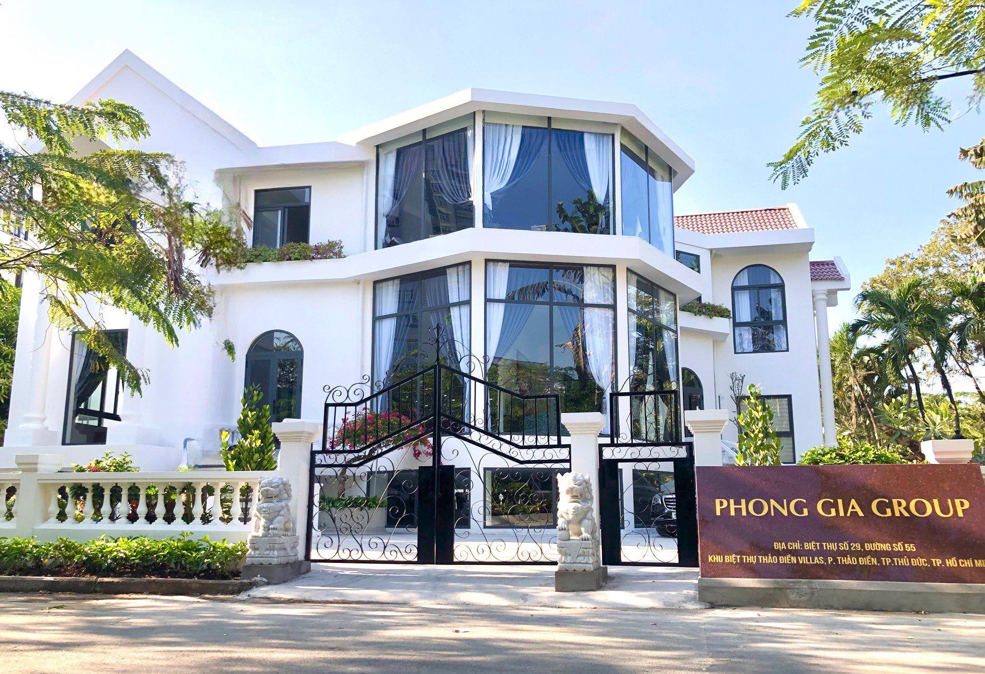 Phong Gia Group headquarters